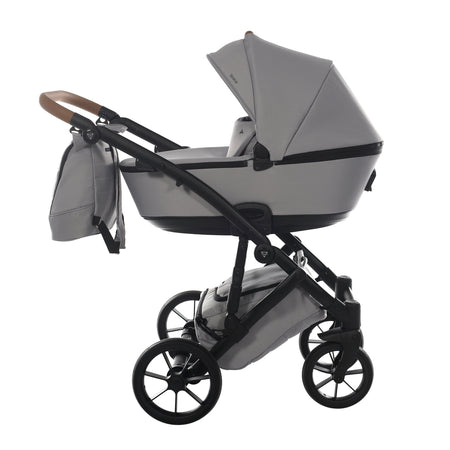 Junama Space V3 3 in 1 Light Grey T. Nero