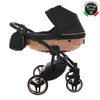 Trio Junama Diamond Mirror Satin V2 3 in 1 Tessuto Champagne