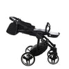Trio Junama Diamond Mirror Satin V2 3 in 1 tessuto Grey