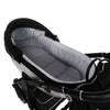 Trio Junama Diamond Mirror Satin V2 3 in 1 tessuto Grey