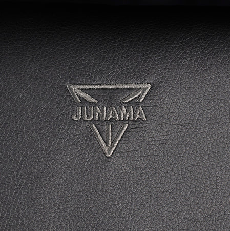 Trio Junama Diamond Fluo in Pelle V3 Grigio Telaio Titanio Navicella Nera