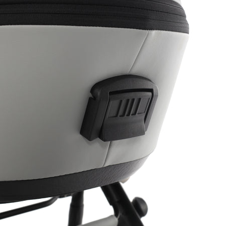 Junama Space Eko V3 2 in 1 Light Grey Telaio Nero