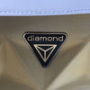 Trio Junama Diamond Mirror Satin V2 3 in 1 Pelle Edition Oro Satinato e Bianco