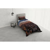 Parure Copripiumino Singolo 1 Posto GoodNight Manhattan B22 - Passarelli Biancheria