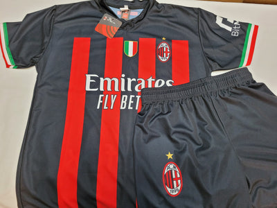 Maglia AC Milan 2023 De Ketelaere