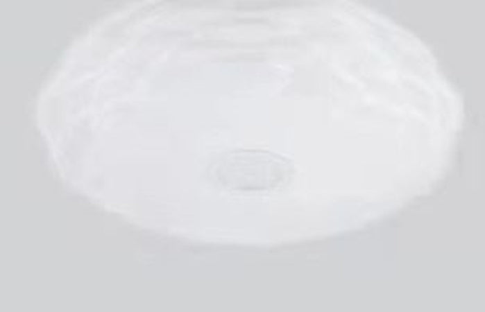 Plafoniera Da Soffitto 45w Design A Roccia Tagliata Luce Fredda 6500k Fst-40a24369