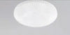 Plafoniera Da Soffitto 60 Watt Rotondo Rigato Luce Fredda 6500k Fst-50a60086 49cm