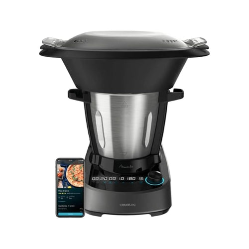 Cecotec Robot Da Cucina Mambo 11090 1600w 3.3 l.