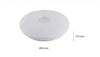 Plafoniera Soffitto 45w Decoro Con Cristalli Centrale Luce Fredda Naturale Fst-40a21081
