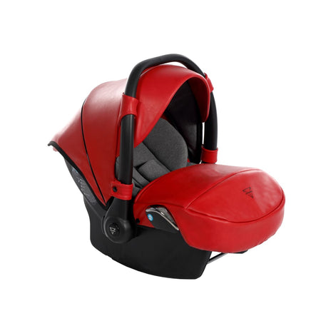 Diamond S Class V3 3 in 1 Rosso Telaio e dettagli Nero