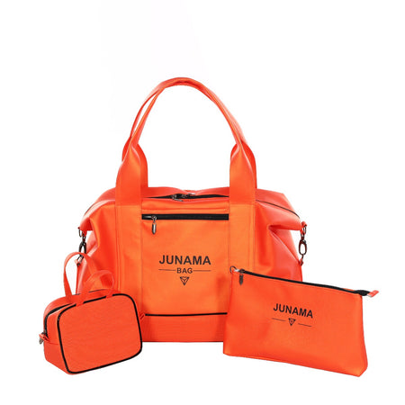 Set Borse Weekend Junama in Ecopelle