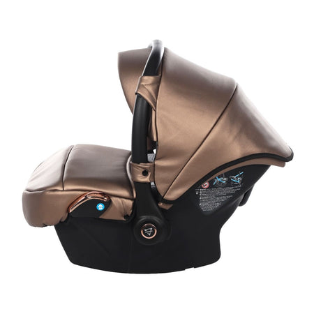 Seggiolino Auto Junama Fluo Ecopelle