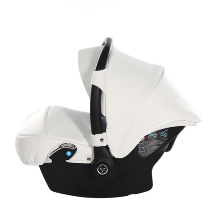 Seggiolino Auto Junama Mirror Ecopelle