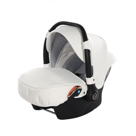 Seggiolino Auto Junama Individual Pelle