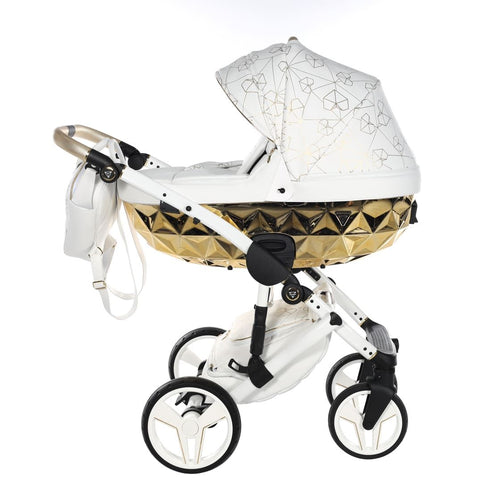 Junama Diamond Heart Collection V3 2 in 1 Ecopelle