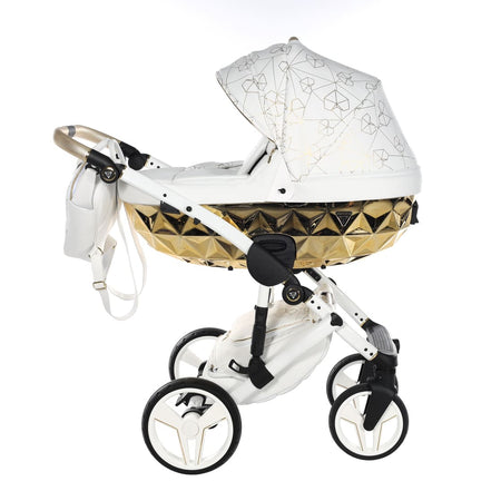 Junama Diamond Heart Collection V3 2 in 1 Ecopelle