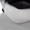 Trio Antes Baby Monogram Bianco Telaio Silver