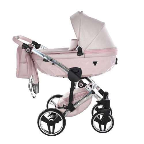 Trio Junama Diamond Dolce 3 in 1 Ecopelle