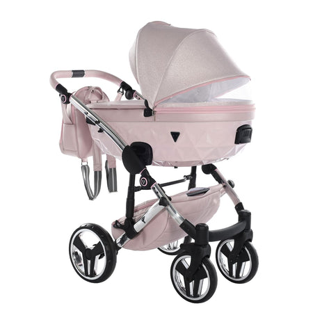 Trio Junama Diamond Dolce 3 in 1 Ecopelle