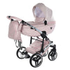 Trio Junama Diamond Dolce 3 in 1 Ecopelle