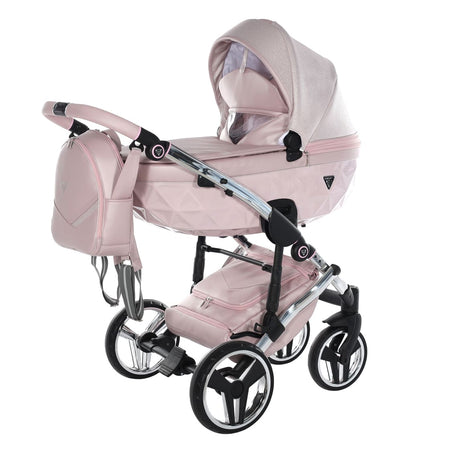 Trio Junama Diamond Dolce 3 in 1 Ecopelle