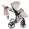 Trio Junama Diamond Dolce 3 in 1 Ecopelle