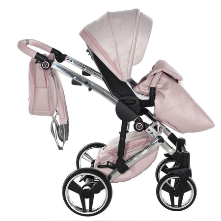 Trio Junama Diamond Dolce 3 in 1 Ecopelle