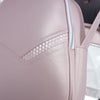Junama Fluo Italy 2 in 1 Ecopelle Pink/Telaio White