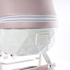 Junama Fluo Italy 2 in 1 Ecopelle Pink/Telaio White