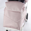 Junama Fluo Italy 2 in 1 Ecopelle Pink/Telaio White