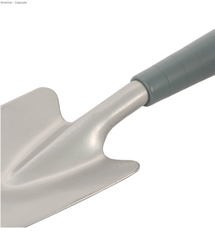 Cazzuola in acciaio verniciato 356 mm Silverline Silverline