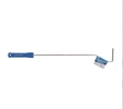 Silverline manico pennello rullo 320 mm in acciaio per rullo 100 mm Prezzo Silverline