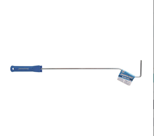 Silverline manico pennello rullo 320 mm in acciaio per rullo 100 mm Prezzo Silverline