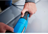 Levigatrice 1200W Silverline lucidatrice 220v platorello disco accessori OFFERTA Silverline
