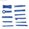Kit Rimozione cruscotto tappezzeria Auto Veicoli per rimozione pannelli portiere 11pz