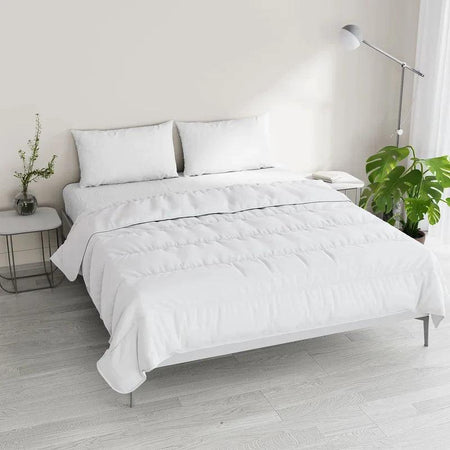 Piumino Estivo Piazza e Mezza Leggero 100 Grammi Prestige B28 - Passarelli Biancheria