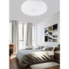 Plafoniera Soffitto 60w Decoro Con Cristalli Centrale Luce Fredda Naturale Fst-50a62495