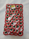 Coccarda tricolore cm 5 con spilla a balia