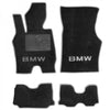 Tappetini In Moquette su misura per BMW i8 (2014-2020)