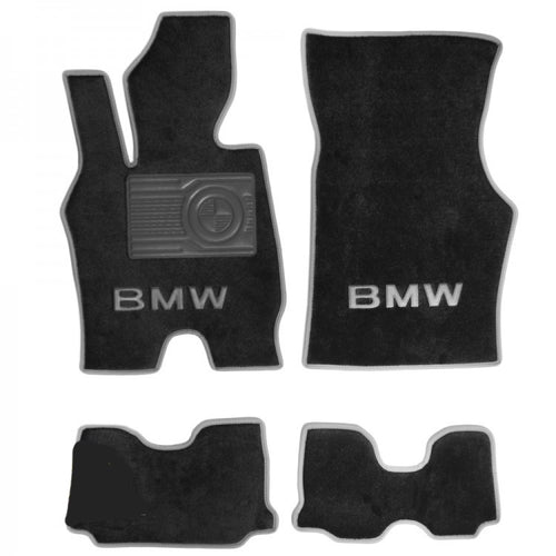Tappetini In Moquette su misura per BMW i8 (2014-2020)