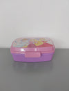 Set Asilo da Bambina con Principesse dei Cartoni Forever Princess 5 Pezzi: Zaino Tovaglietta Borraccia Bicchiere e Porta Merenda