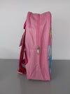 Set Asilo da Bambina con Principesse dei Cartoni Forever Princess 5 Pezzi: Zaino Tovaglietta Borraccia Bicchiere e Porta Merenda