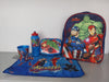 SET 5 PEZZI ASILO AVENGERS