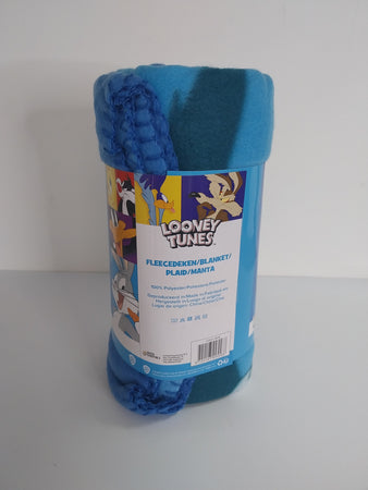 Plaid disney looney tunes in pile