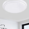 Plafoniera Da Soffitto Interno 45 W Rotondo Sporgente Luce Fredda Fst-40a62939 40cm