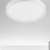 Plafoniera Da Soffitto 45 Watt Cerchio Per Interno Luce Fredda Fst-40a82518 40cm