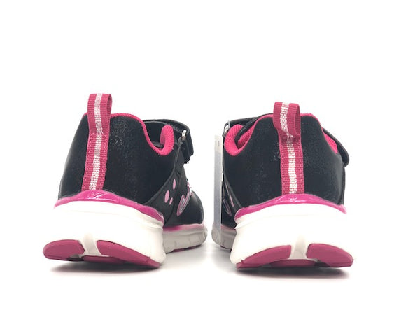 JOMA Sneakers bambina J. Tempo Black fucsia