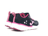 JOMA Sneakers bambina J. Tempo Black fucsia