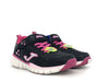 JOMA Sneakers bambina J. Tempo Black fucsia