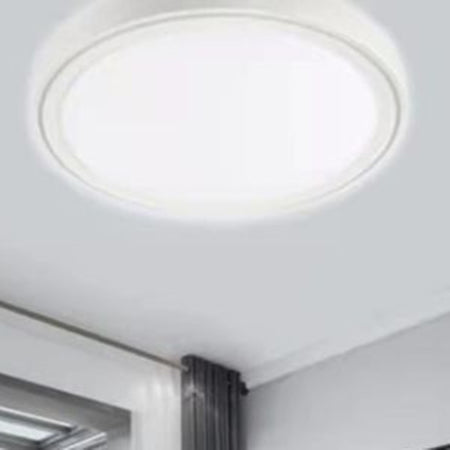 Plafoniera Da Soffitto 60w Circolare Luce Fredda Fst-50a517684 Luce Interna 49cm